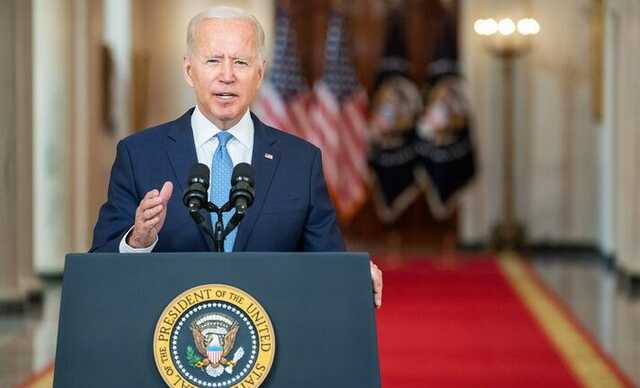 Байден будет баллотироваться на новый срок в 2024 году, — Белый дом