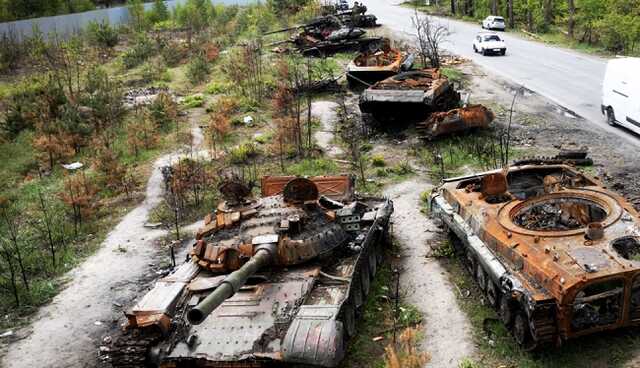 На Луганщині є загроза локальних котлів для ЗСУ, але ситуація контрольована