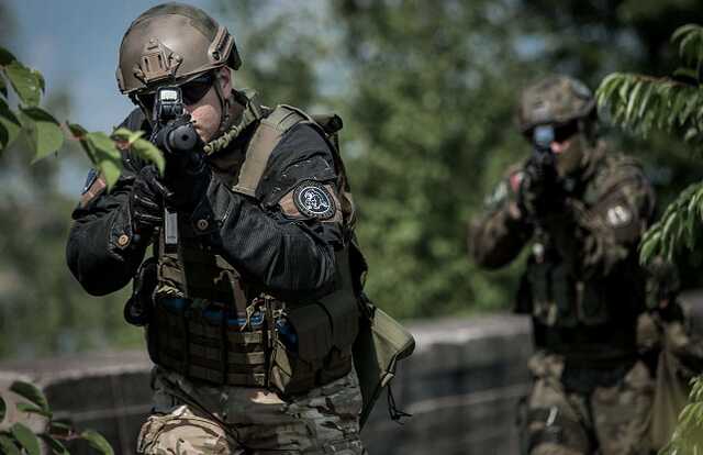 В Украине воюют 3000 добровольцев из Британии – Sky News