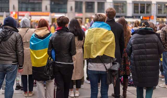 Чужой монастырь: Германия глазами украинских беженцев