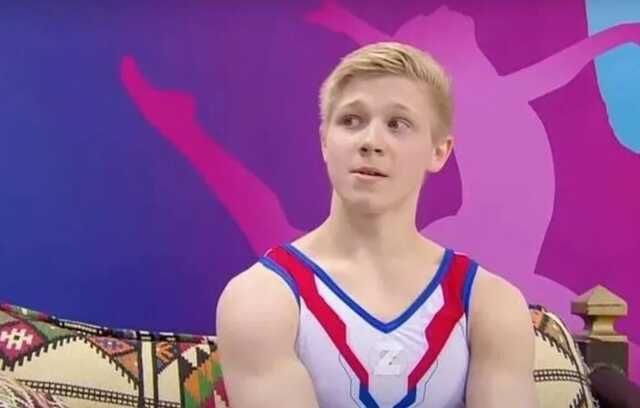 Российский гимнаст, которого дисквалифицировали за Z, выкрутился от наказания