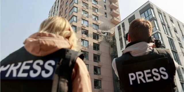 Россия закрыла въезд десяткам журналистов и представителей обороны Британии