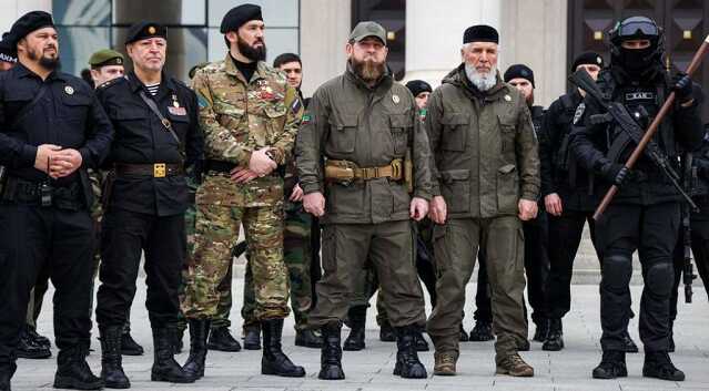 На Луганщине тяжело ранен начальник медчасти кадыровцев