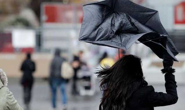 Надвигается гроза и шквалы: прогноз погоды на сегодня