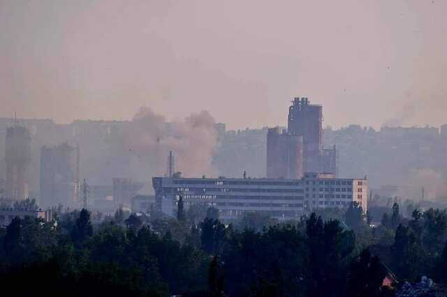 В Северодонецке, Тошковке и районе Врубовки идут бои, в Лисичанске много раненых, – Гайдай