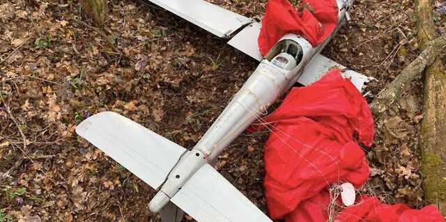 Украинские бойцы уничтожили вражеские «глаза в небе»