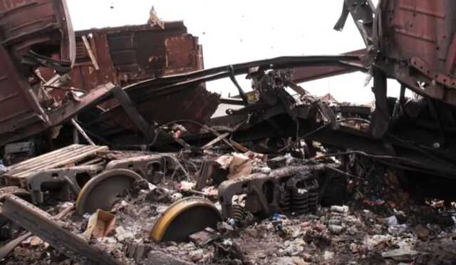 Оккупанты во второй раз за сутки ударили ракетами по Покровску на Донетчине