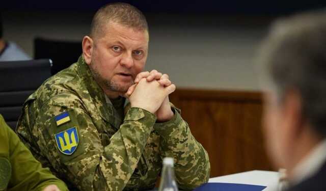 Россия атакует сразу на девяти направлениях: Залужный рассказал о тяжелой бойне на фронте