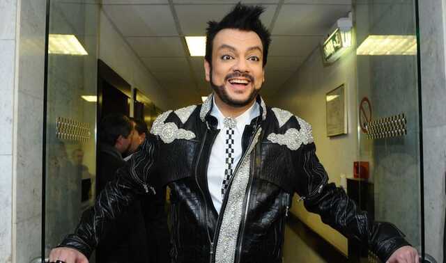 Киркоров сбежал от вопроса о "спецоперации" в Украине