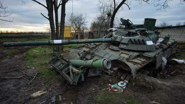 Херсон все ближе: ВСУ стерли с лица земли штаб оккупантов в области