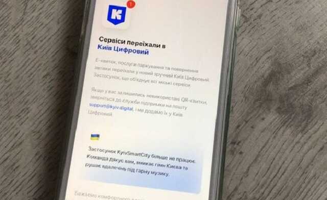 В приложении "Киев Цифровой" запустили голосование для "дерусификации" столицы