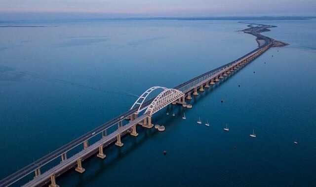 Цель номер один: в ВСУ подтвердили намерение уничтожить Керченский мост