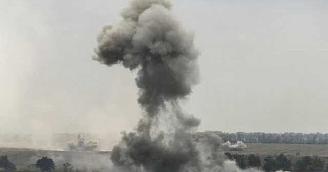 В Сумской области снова обстрелы, а также подрыв на мине: есть жертвы