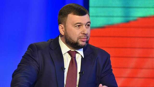 Пушилин придумал новый способ «вхождения ДНР» в состав России