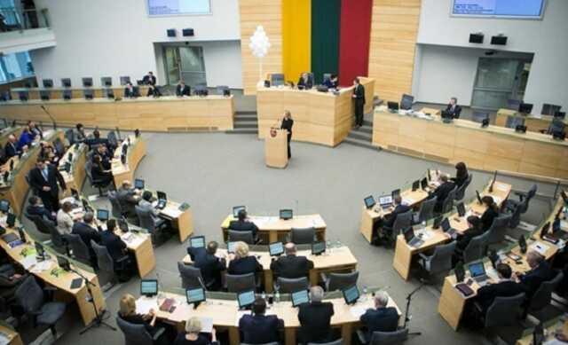 Сейм Литвы признал вывоз украинцев в Россию депортацией народа