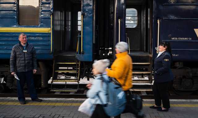 Львів’янин хотів нелегально покинути Україну, сидячи в туалеті потяга