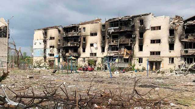 Луганщина у окупантів 60% втрат у Сєвєродонецьку - ситуація контрольована