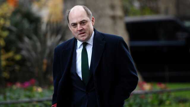 Глава Минобороны Британии назвал ключ к победе Украины в войне