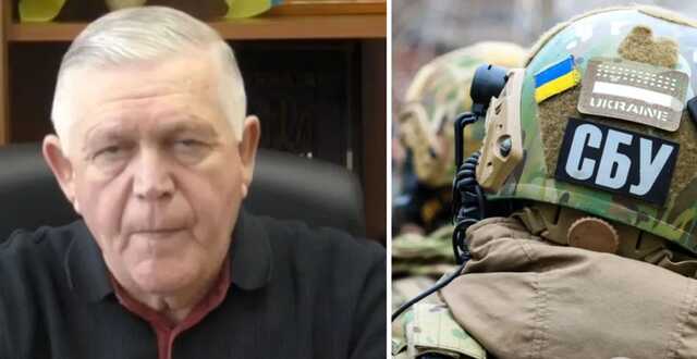 Мэру Волчанска, перешедшему на сторону оккупантов, объявили подозрение