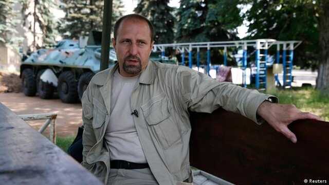 Ходаковский пожаловался, что местное население Донбасса поддерживает ВСУ и сдает оккупантов