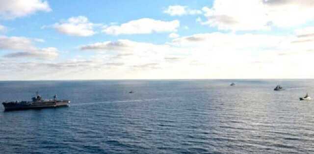 Российский флот должен прекратить блокаду украинских портов, – Зеленский