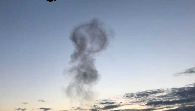 Во время воздушной тревоги громкие взрывы прогремели в Харькове и Одессе