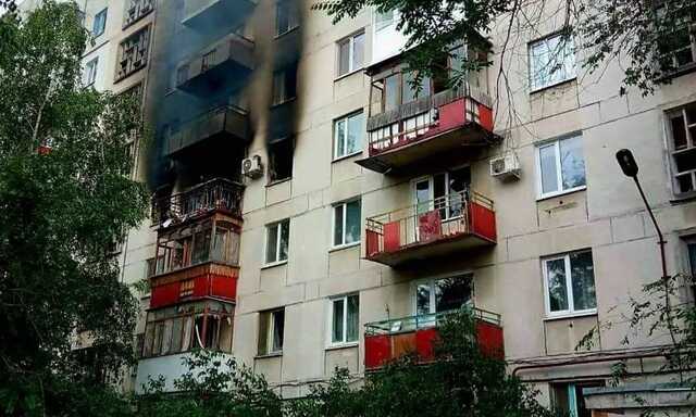 Войска РФ ударили по Лисичанску и Северодонецку: разрушены дома, шесть человек погибли