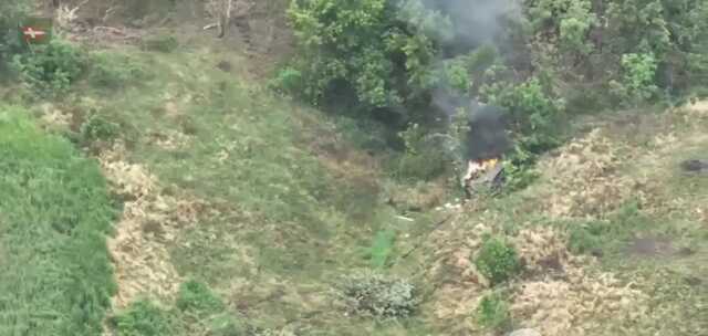 Точно в цель: ВСУ показали, как уничтожают технику врага и приближают победу Украины