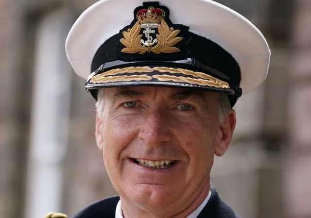 Россия стратегически уже проиграла войну против Украины, – глава штаба обороны Британии