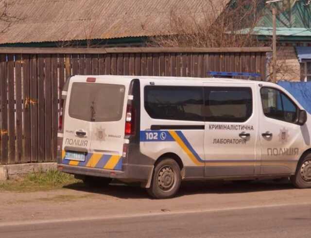 На Киевщине на бывших позициях оккупантов нашли тело украинца со связанными руками