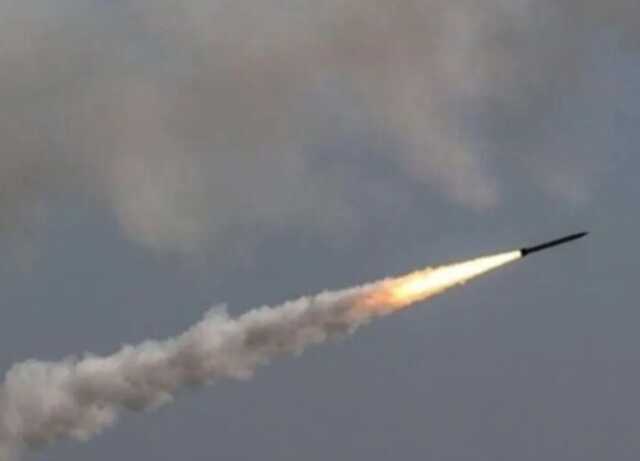 Силы ПВО сбили вражескую ракету над Запорожской областью