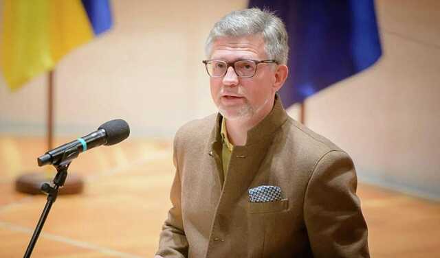 «Германия сломала лед»: Мельник внезапно решил поблагодарить Шольца