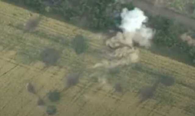 Криворожская бригада отправила оккупантов на "концерт Кобзона"