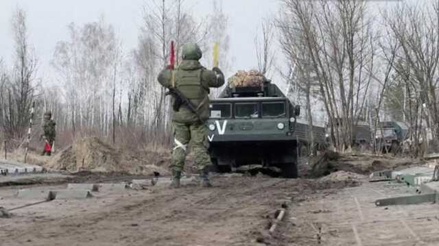 Войска РФ пытаются возобновить темпы наступления на Попаснянском направлении – разведка Британии