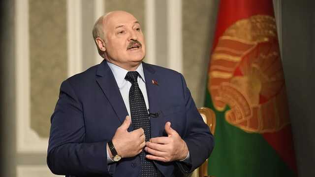 Лукашенко назвал войну в Украине "началом передела мира"