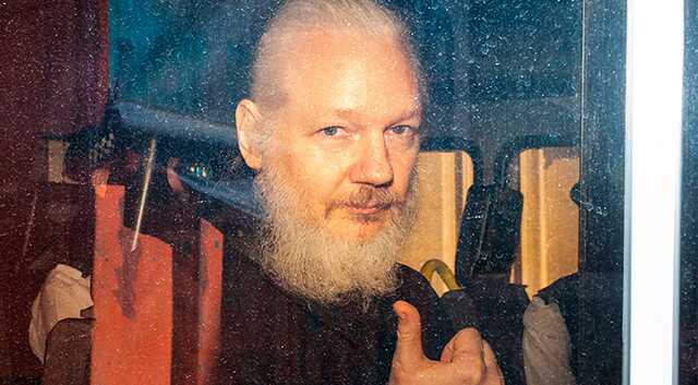 Британия одобрила экстрадицию Ассанжа в США