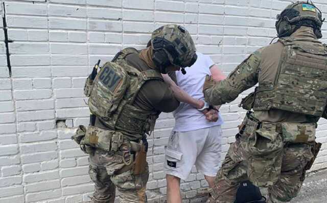 В Сумах поймали российского шпиона