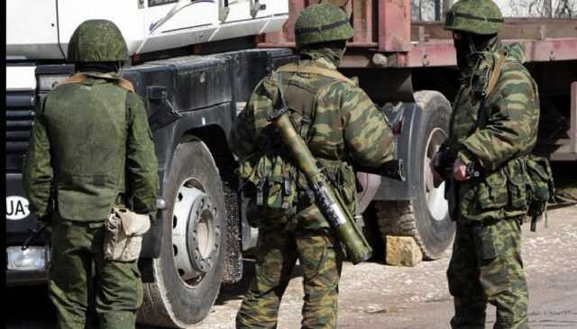 Оккупанты обстреливали Черниговщину советскими снарядами с листовками для чеченцев