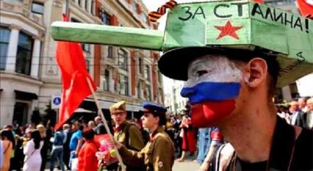 Русских сделает хорошими только демонтаж России