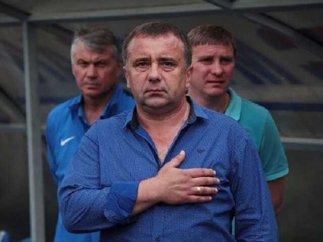 Известный украинский тренер рассказал, как сжег танки оккупантов