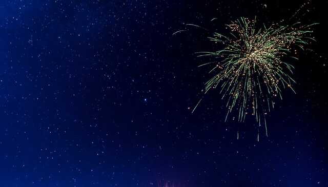 У Києві заборонили піротехніку та гучну музику