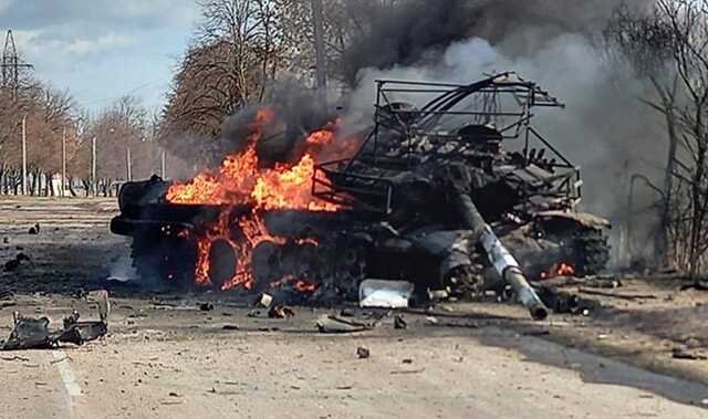 ВСУ ликвидировали командира танковой роты оккупантов, который заявлял, что Украины «уже нету»