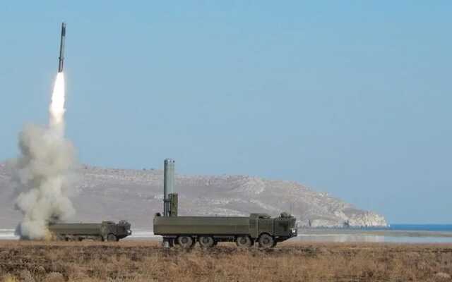 На Одещині вночі ППО збила дві російські крилаті ракети