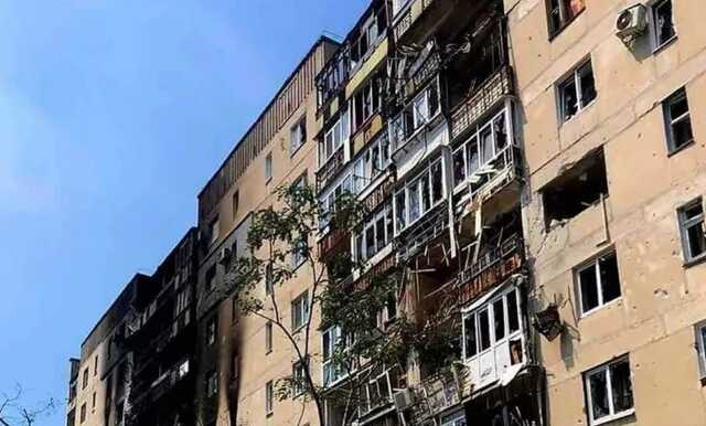 Оккупанты нанесли авиаудары по Луганщине: на "Азоте" снова разрушения