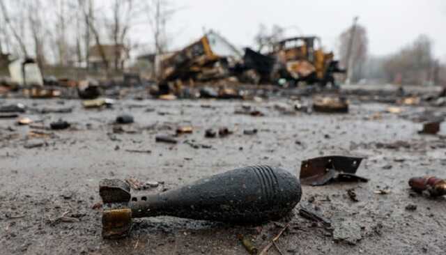 Актуальная карта войны в Украине: где идут бои