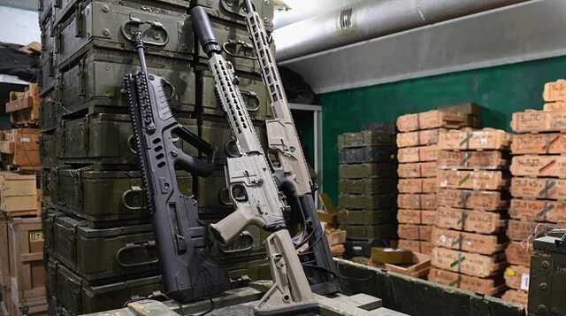 В США обнародовали полный список вооружения, переданного Украине