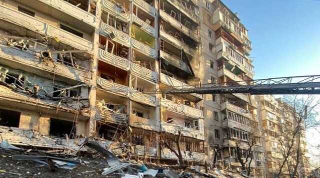 Сумма инфраструктурных убытков Украины с начала войны превысила 100 млрд долларов, - Шмыгаль