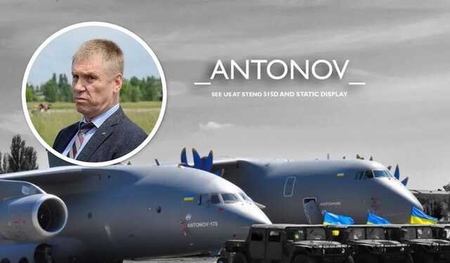 Экс-директора европейской дочки «Антонов», подозреваемого в хищении, планируют вернуть на должность