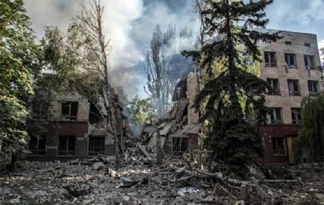 Сполучені Штати та їхні союзники готуються до тривалої війни в Україні, – WP