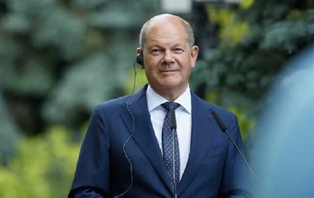 Шольц про надання Україні статусу кандидата на вступ: Спробуємо отримати 27 "так"